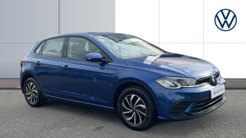 Volkswagen Polo 1.0 Life 5dr Petrol Hatchback